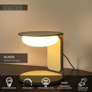 LED Table Lamp Alinda (9W)