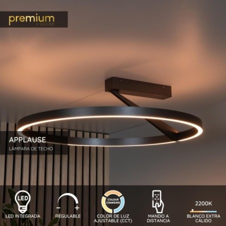 LED Ceiling Panel Applause (40W)