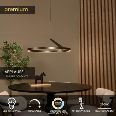 LED Ceiling Lamp Applause CCT (32W)