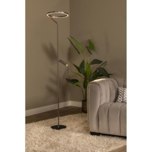 LED Floor Lamp Applause CCT (25W)