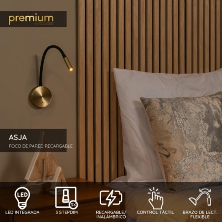 LED Wall Lamp Asja (3W)