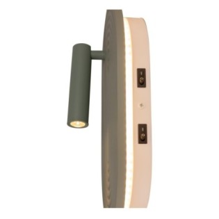 Carmino LED Wall Lamp (9.8W)