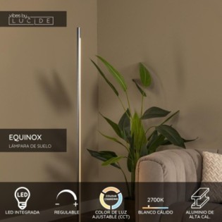 Equinox LED Floor Lamp (26W)