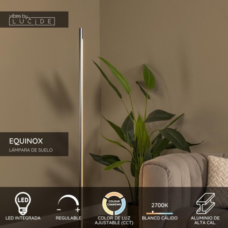 Equinox LED Floor Lamp (26W)