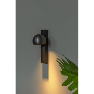 Aplique de pared LED Esfera (9W)