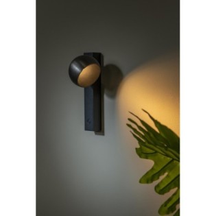 Aplique de pared LED Esfera (9W)