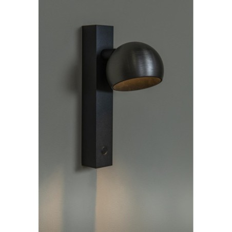 Aplique de pared LED Esfera (9W)