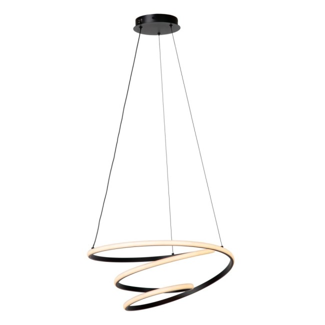LED Spiral Ceiling Lamp (40W)