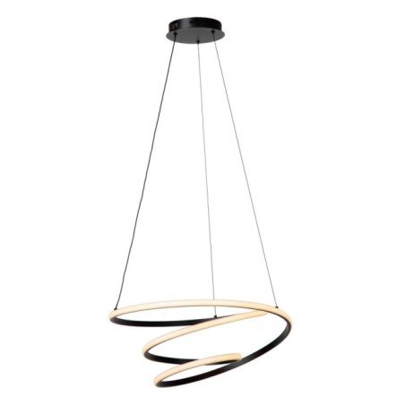 LED Spiral Ceiling Lamp (40W)