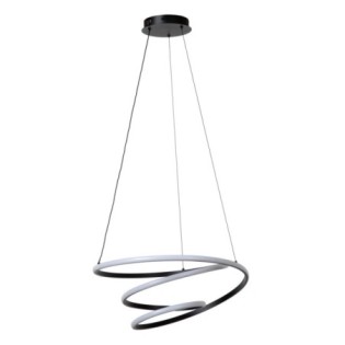 LED Spiral Ceiling Lamp (40W)