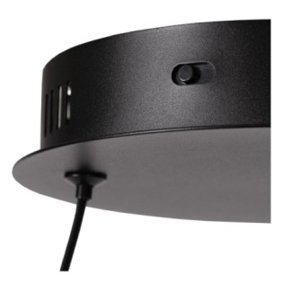 LED Spiral Ceiling Lamp (40W)