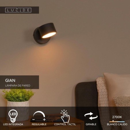 LED Wall Lamp Gian (9W)