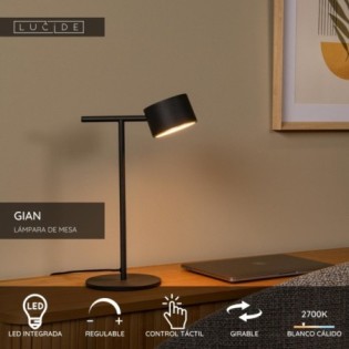 Gian LED Table Lamp (9W)