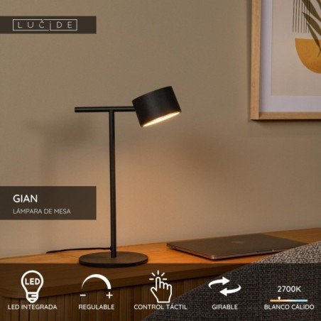 Gian LED Table Lamp (9W)