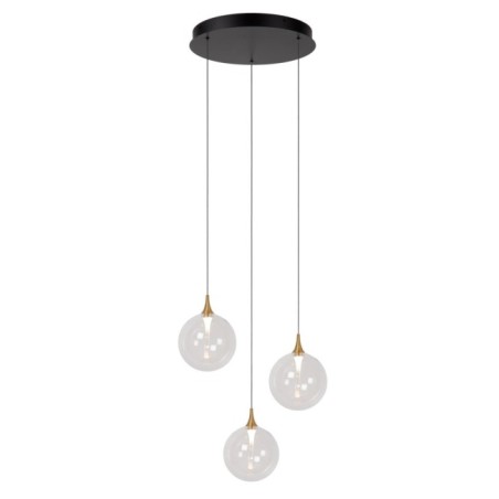 Gisela LED Ceiling Lamp (3x4.3W)