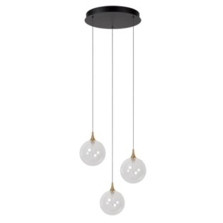 Gisela LED Ceiling Lamp (3x4.3W)
