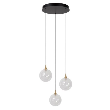 Gisela LED Ceiling Lamp (3x4.3W)