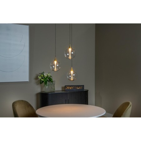 Gisela LED Ceiling Lamp (3x4.3W)