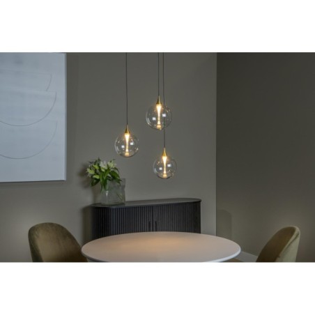 Gisela LED Ceiling Lamp (3x4.3W)
