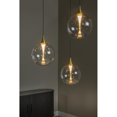 Gisela LED Ceiling Lamp (3x4.3W)