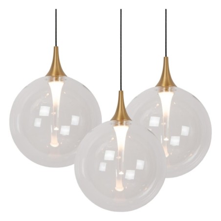 Gisela LED Ceiling Lamp (3x4.3W)