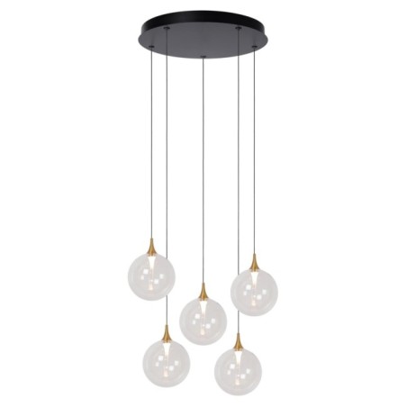 Gisela LED Ceiling Lamp (5x3.8W)