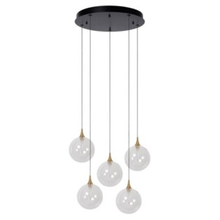 Gisela LED Ceiling Lamp (5x3.8W)