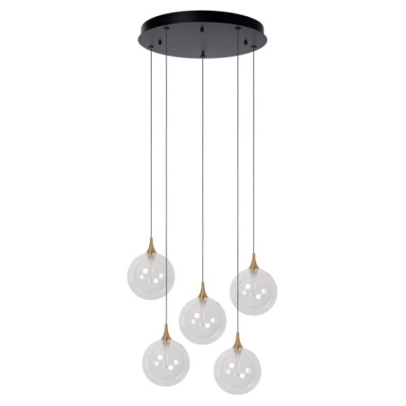 Gisela LED Ceiling Lamp (5x3.8W)