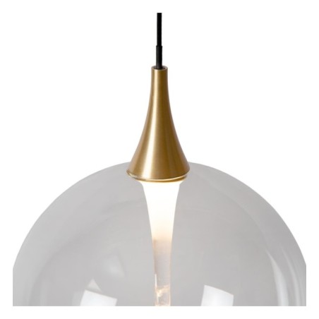 Gisela LED Ceiling Lamp (5x3.8W)