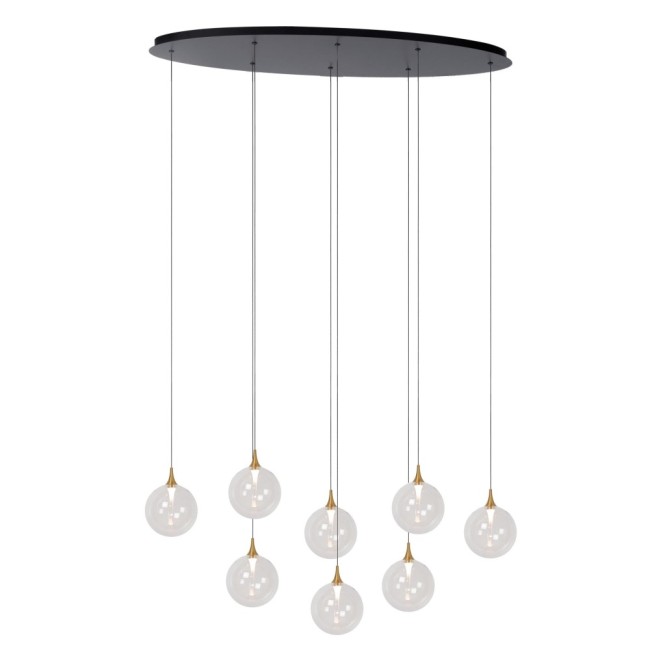 Gisela LED Ceiling Lamp (8x3.9W)