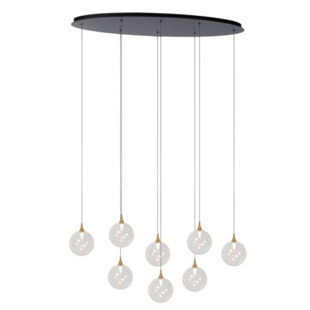 Gisela LED Ceiling Lamp (8x3.9W)