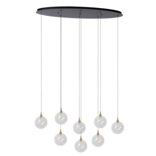 Gisela LED Ceiling Lamp (8x3.9W)