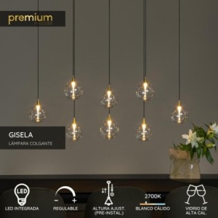 Gisela LED Ceiling Lamp...