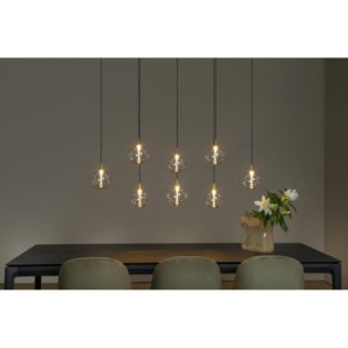 Gisela LED Ceiling Lamp (8x3.9W)