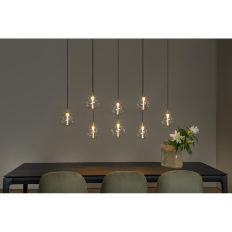 Gisela LED Ceiling Lamp (8x3.9W)
