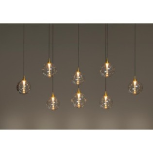 Gisela LED Ceiling Lamp (8x3.9W)