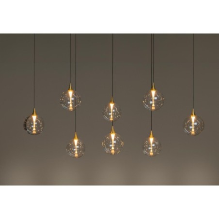Gisela LED Ceiling Lamp (8x3.9W)