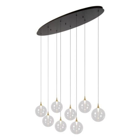 Gisela LED Ceiling Lamp (8x3.9W)