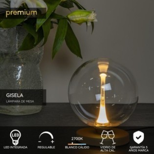 Gisela LED Table Lamp (5W)