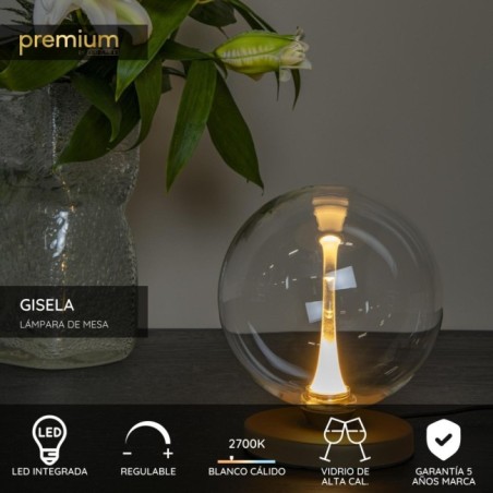 Gisela LED Table Lamp (5W)