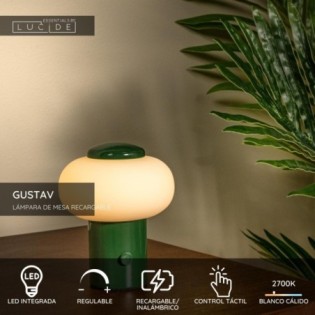 LED Table Lamp Gustav (0.8W)