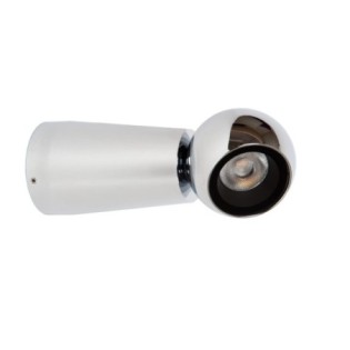 LED Wall Lamp for Bathrooms Ipsos (6W)
