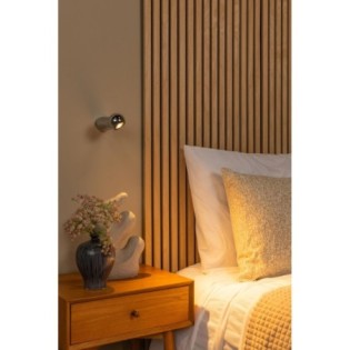 LED Wall Lamp for Bathrooms Ipsos (6W)