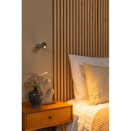 LED Wall Lamp for Bathrooms Ipsos (6W)