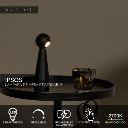 LED Table Lamp Ipsos (3W)