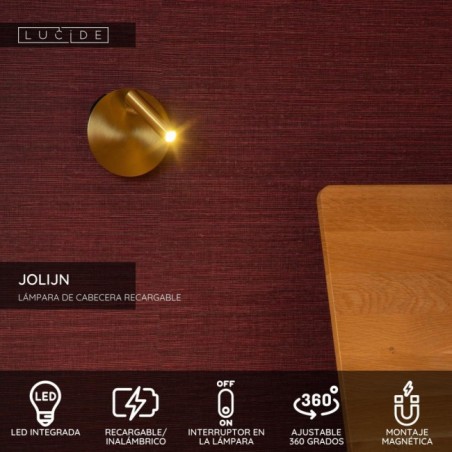 Jolijn LED Wall Light (2W)