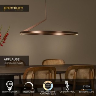 LED Ceiling Lamp Applause...