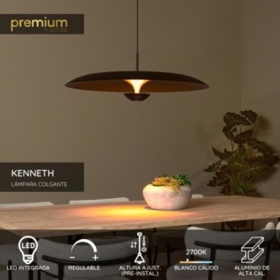 LED Ceiling Lamp Kenneth (22W)