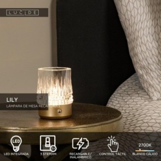 LED Table Lamp Lily (3W)