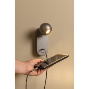 Montana LED Wall Lamp (6.3W)